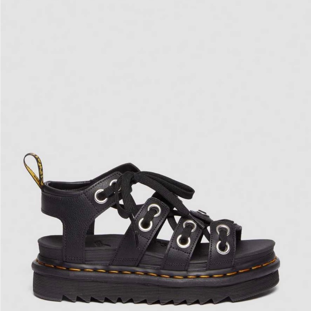 Dr.Martens Blaire lace up sandal sz7